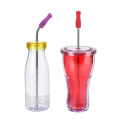 OEM Straight and Bent Shape Practical Bar Tools Food Grade BPA-Free Silicone Drinking Straw and Silicone straw headgear